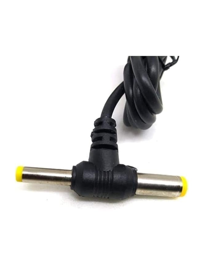 Flysmart 6 V Dc Power Adapter Charger for Britelite Torch,Metal Flash Light Rechargeable,Toys with Led Indicator (6V Dual Pin), Charging Adapter, (Pack of 2) - Image 4