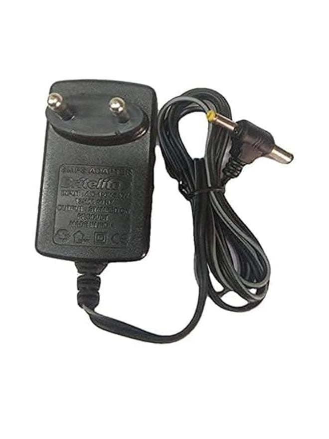 Flysmart 6 V Dc Power Adapter Charger for Britelite Torch,Metal Flash Light Rechargeable,Toys with Led Indicator (6V Dual Pin), Charging Adapter, (Pack of 2) - Image 1