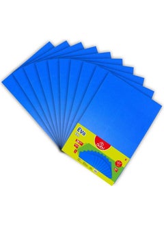 Tahtakalehobi Bubu 50X70 cm Eva Blue 10 Pack 