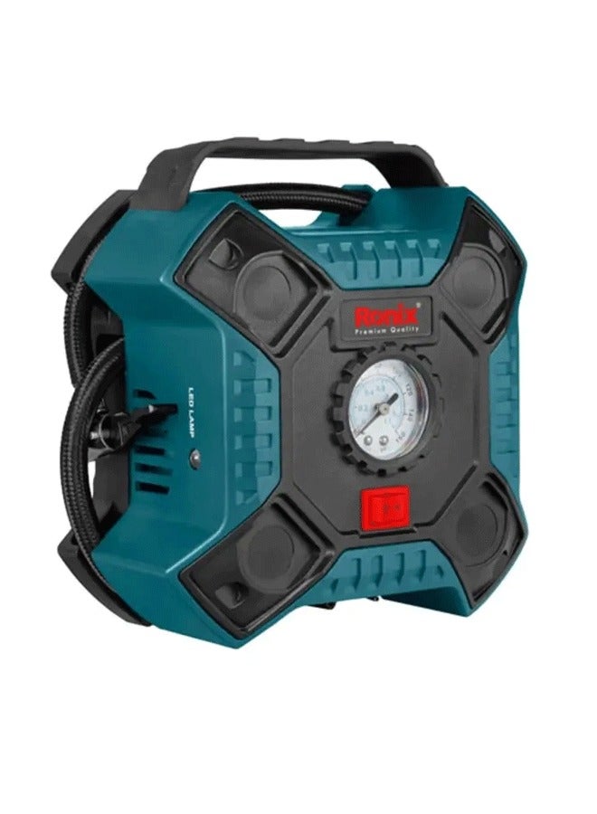 RONIX Analogue Air Compressor 11Bar (RH-4263) - Image 1