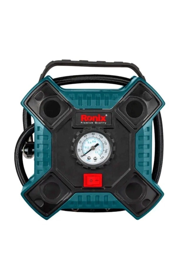 RONIX Analogue Air Compressor 11Bar (RH-4263) - Image 2