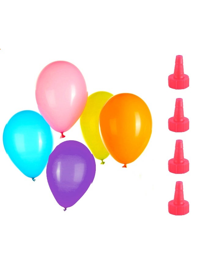 Power Joy Everyday Toy Balloon Set 40 Pieces - Image 1