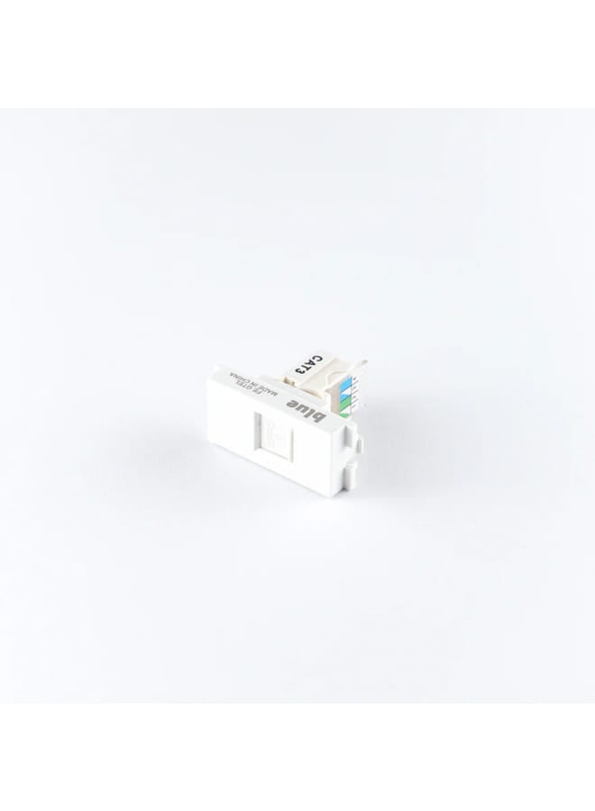 Dimmer Fan - White