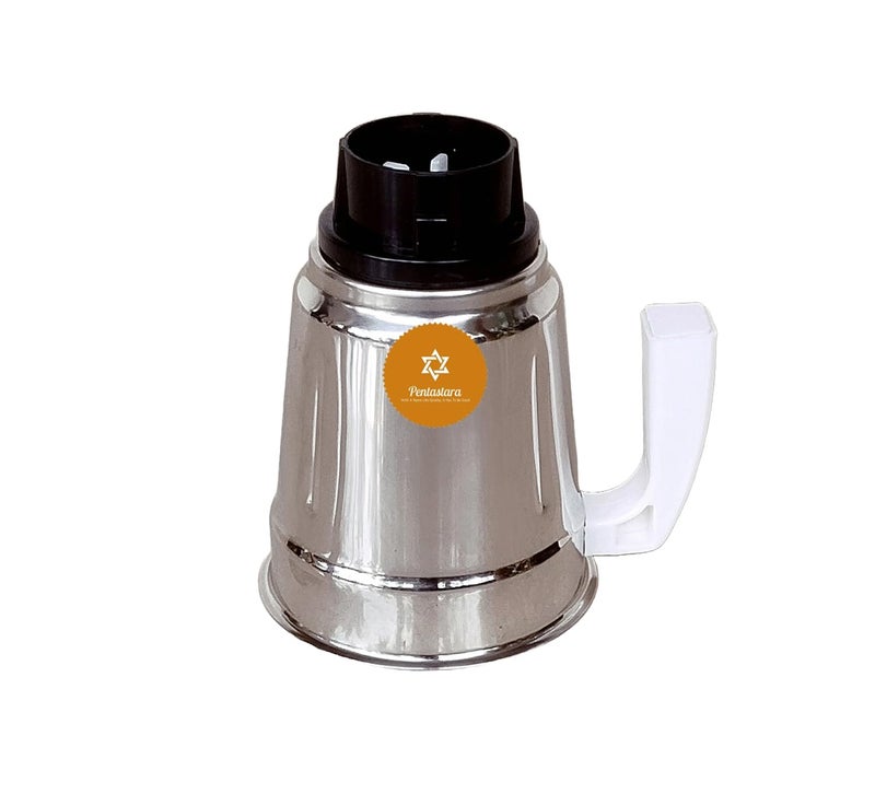 PENTASTARA Big jar 1800ml Capacity Compatible with Preethi AriesTaurusZion Mixer Grinder Models - Image 5