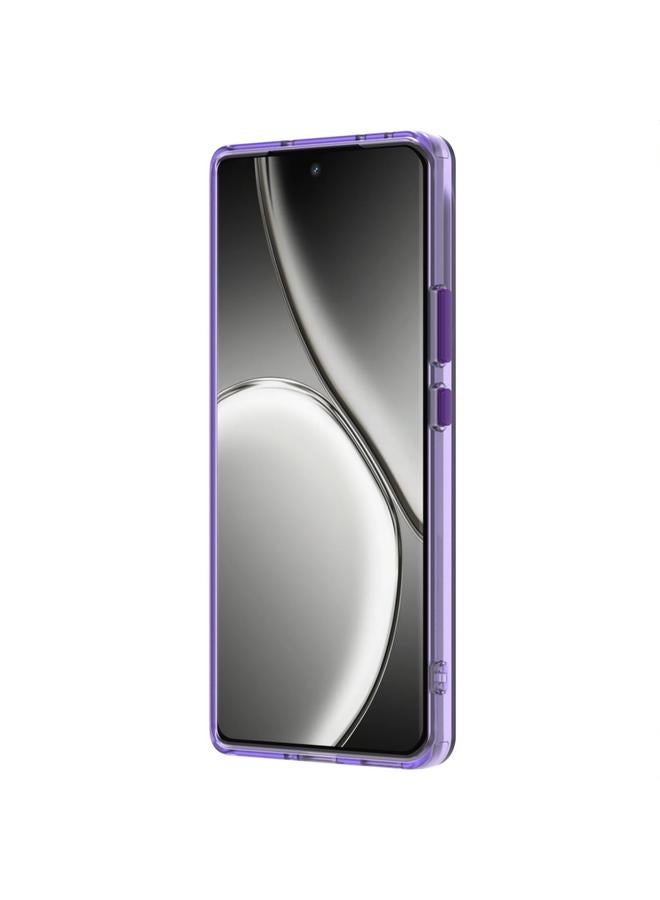 اس-توب جراب لهاتف Realme GT 6 Global Candy Magsafe PC Hybrid TPU - Image 5