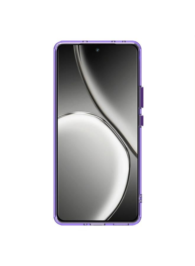 اس-توب جراب لهاتف Realme GT 6 Global Candy Magsafe PC Hybrid TPU - Image 3