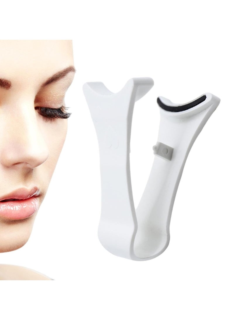 Goolsky 1pc Magnetic Eyelash Clip, V-Shaped Lash Holder, Portable Lash Applicator, No Battery Required, Classic Lash Tool for Beauty & Personal Care - Image 1
