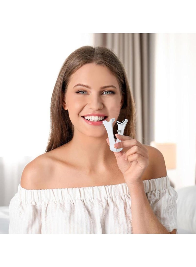 Goolsky 1pc Magnetic Eyelash Clip, V-Shaped Lash Holder, Portable Lash Applicator, No Battery Required, Classic Lash Tool for Beauty & Personal Care - Image 3