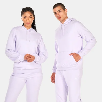 CONVERSE Go-To Embroidered Star Chevron Pullover Hoodie