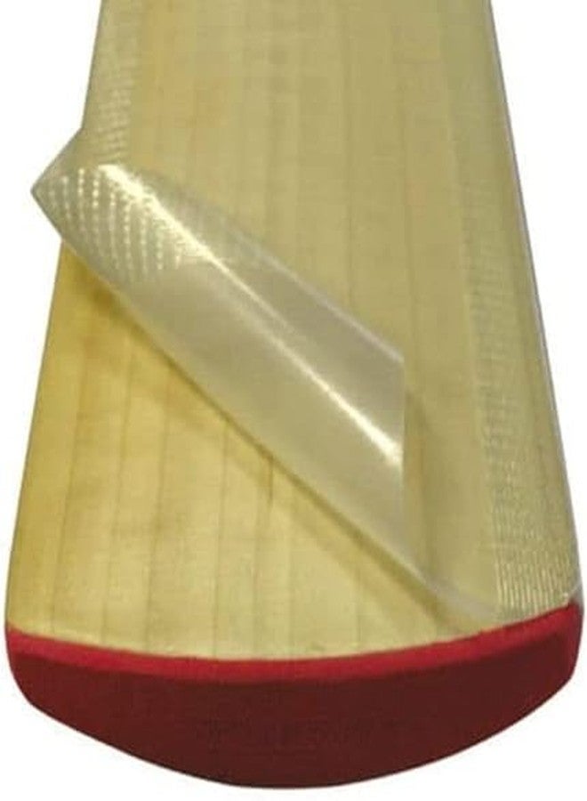 YMD Bat Care kit Toe Guard Grip Rubber Adhesive Edges Tape Face Sheet Binding Thread Cricket Guard Combo () - Image 4