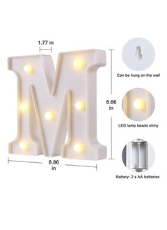 Scrolls MARRY ME Decorative Plastic LED Marquee Letter Light, Battery Operated Letter Light Sign for Wedding Party Home Decoration  - Image 4