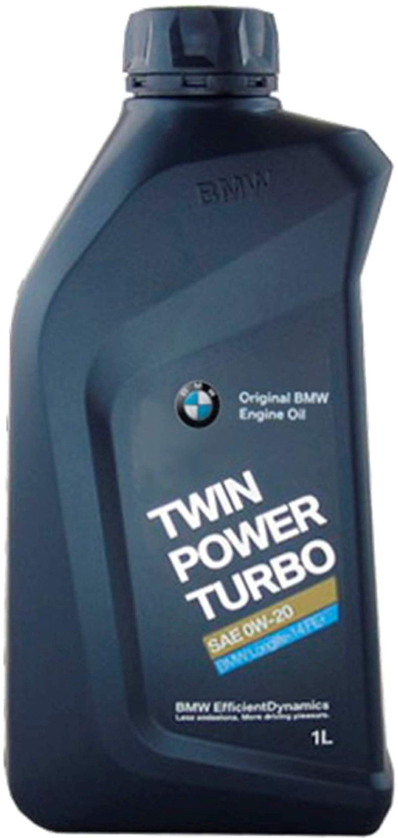 BMW SAE 0W20 Full Synthetic Motor Oil 1 Quart 16 Fluid_Ounces