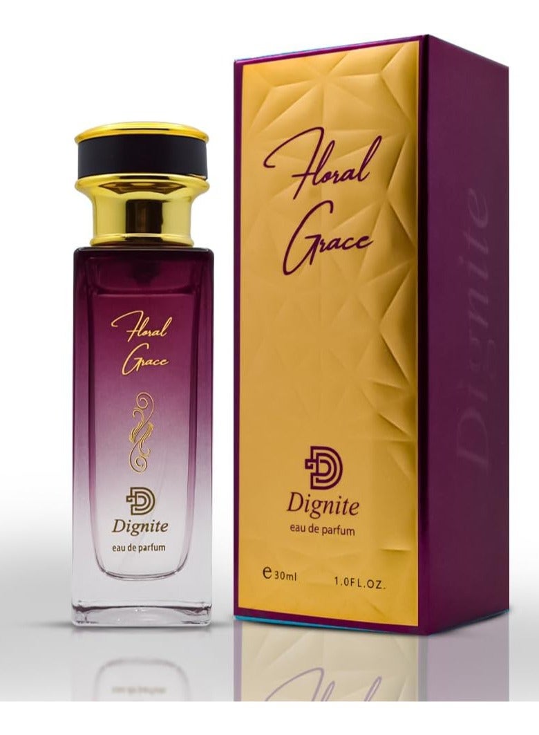 DIGNITE FLORAL GRACE 30ML  For Her - Image 1