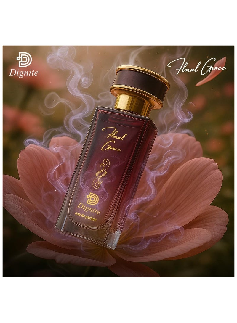 DIGNITE FLORAL GRACE 30ML  For Her - Image 3