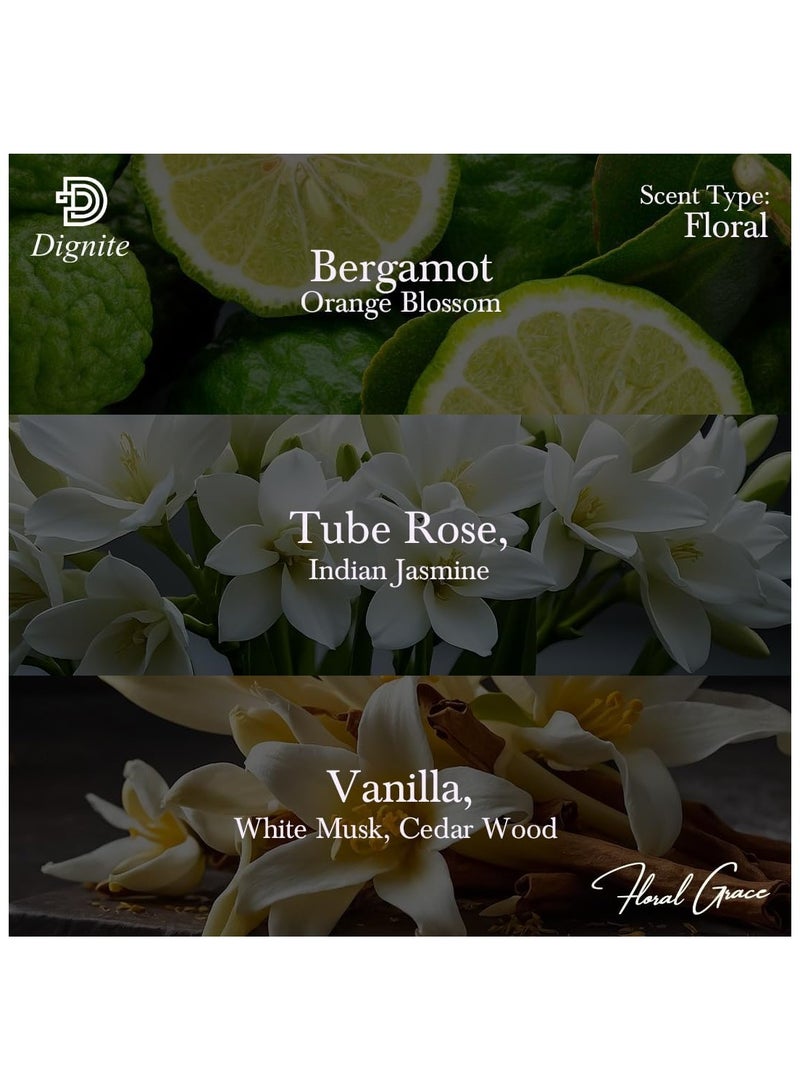 DIGNITE FLORAL GRACE 30ML  For Her - Image 4