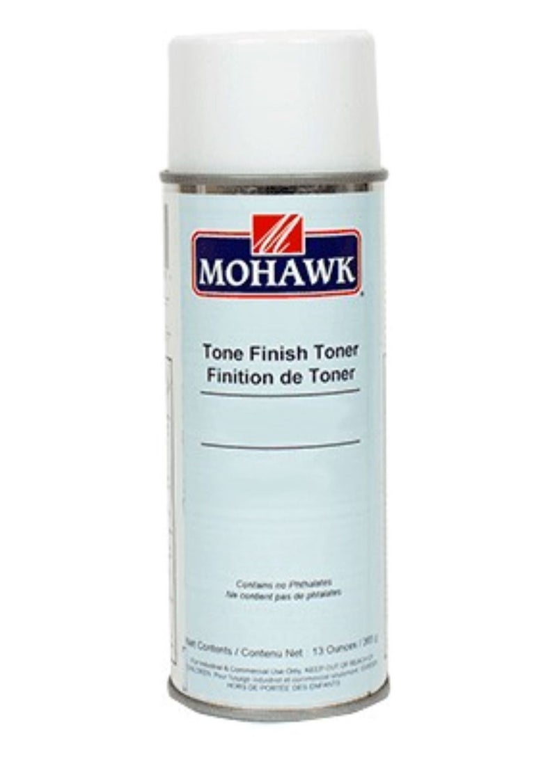 Mohawk Finishing Products Mohawk Tone Finish Toner Medium Walnut M101 0205, Premium Spray Paint for Wood, Non Fading, Fast Drying, 13oz - Image 1