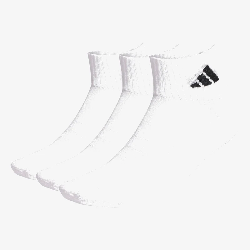 CUSHIONED SPORTSWEAR ANKLE SOCKS 3 PAIR PACK