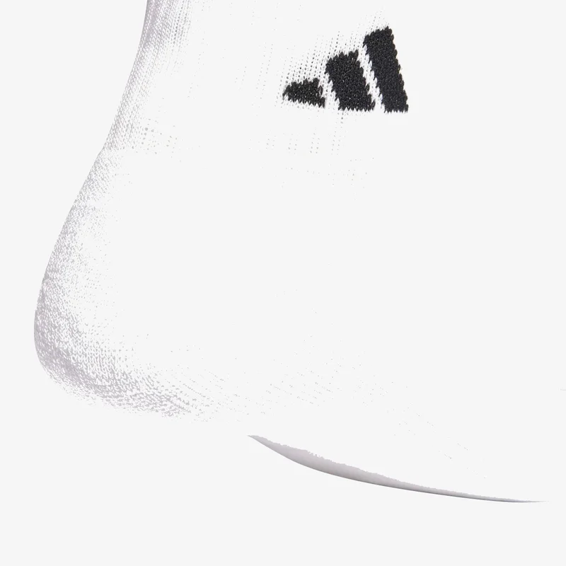 Adidas  CUSHIONED SPORTSWEAR ANKLE SOCKS 3 PAIR PACK  | Best Price UAE