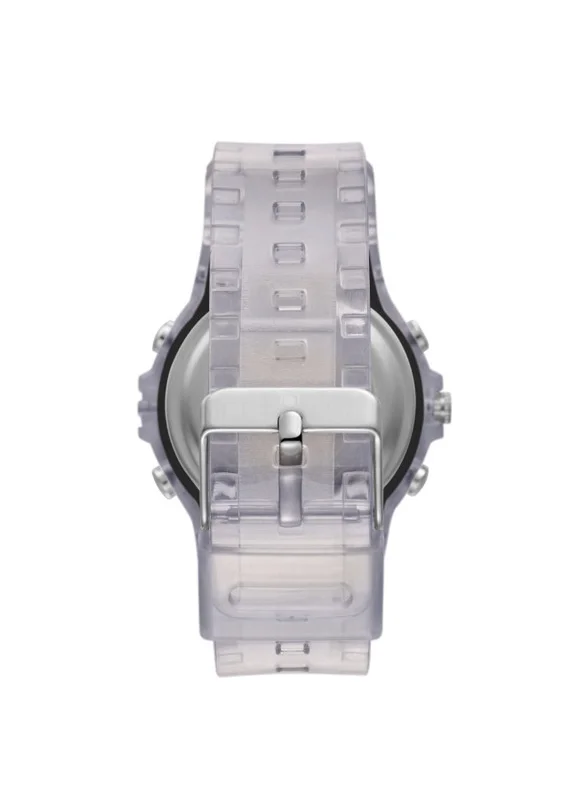 أسترو Astro A24805-PPXX Kids Analog-Digital Display Watch & Polyurethane Strap Grey