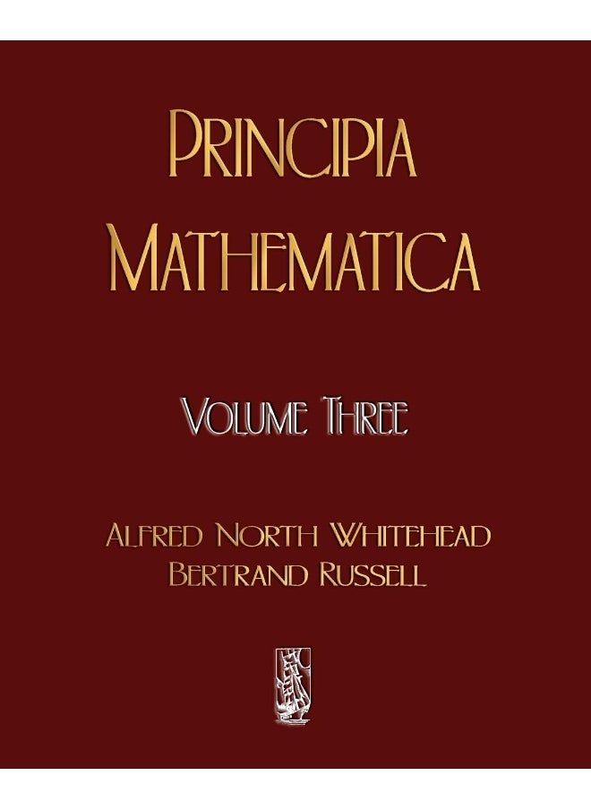 Principia Mathematica - Volume Three  - Image 1