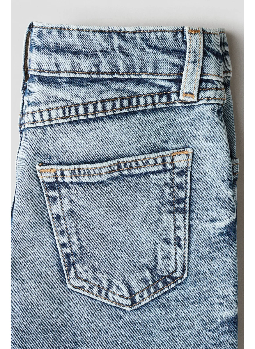 اتش اند ام 2-Pack Cotton Denim Shorts