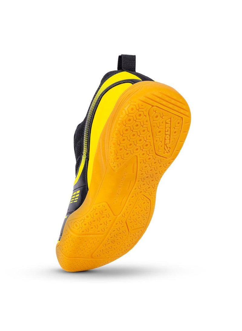 Vector X Ranger 7.0 Power Cushion Synthetic Mesh Badminton Shoes For Men - Image 5