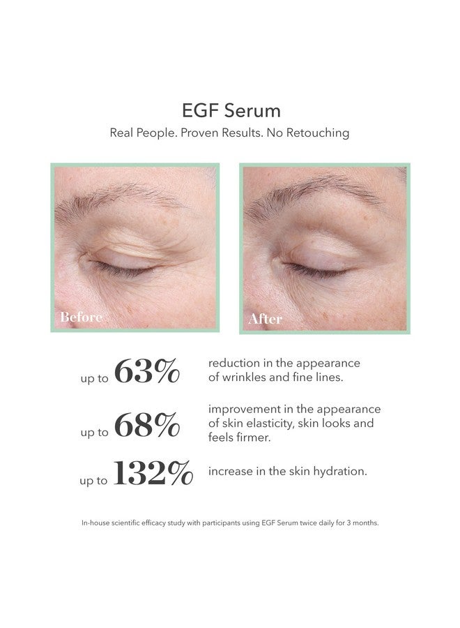 Bioeffect Egf Serum Tryme Mini Sample Skincare Set With Hydrating Cream & Hydrogel Mask Travelsize Trio Of Growth Factor Antiaging Serum Moisturizer & Soothing Facial Mask - Image 3