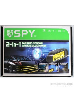 Space LCD Rear Parking Sensor with Bluetooth  - Image 2