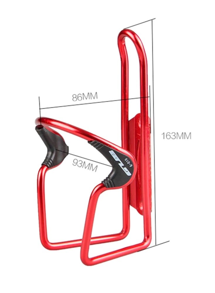 جي يو بي حامل زجاجات المياه للدراجات GUB 010 من الألومنيوم – خفيف الوزن، قوي ومتين - Image 2