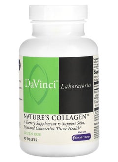 DaVinci Laboratories of Vermont Nature's Collagen 90 Tablets 