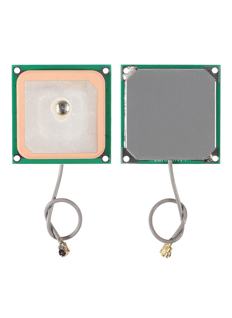 SHUTAO 2Pcs GY-NEO6MV2 NEO-6M GPS Module with Flight Control for EEPROM MWC APM2.5 Large Antenna NEO6MV2  - Image 4