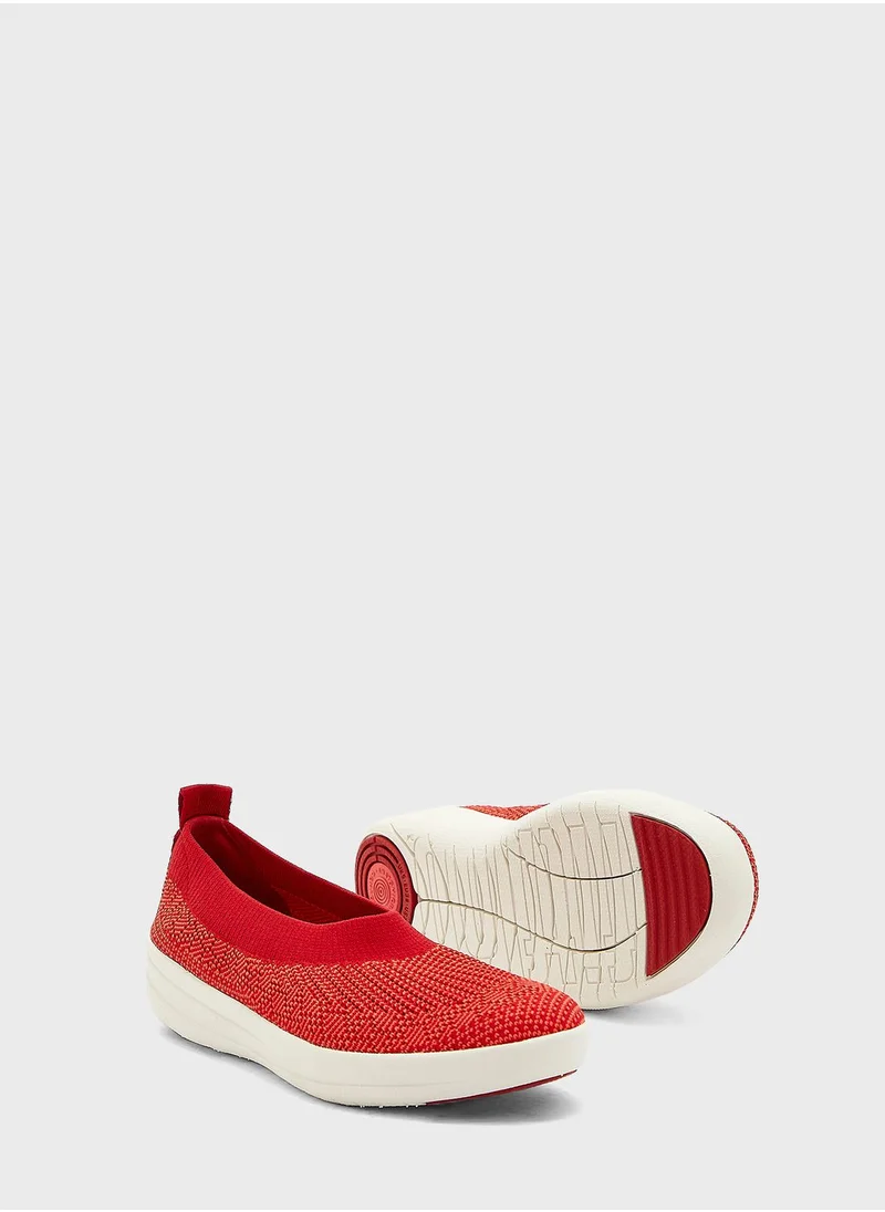 FitFlop Uberknit Slip-On Ballerina
