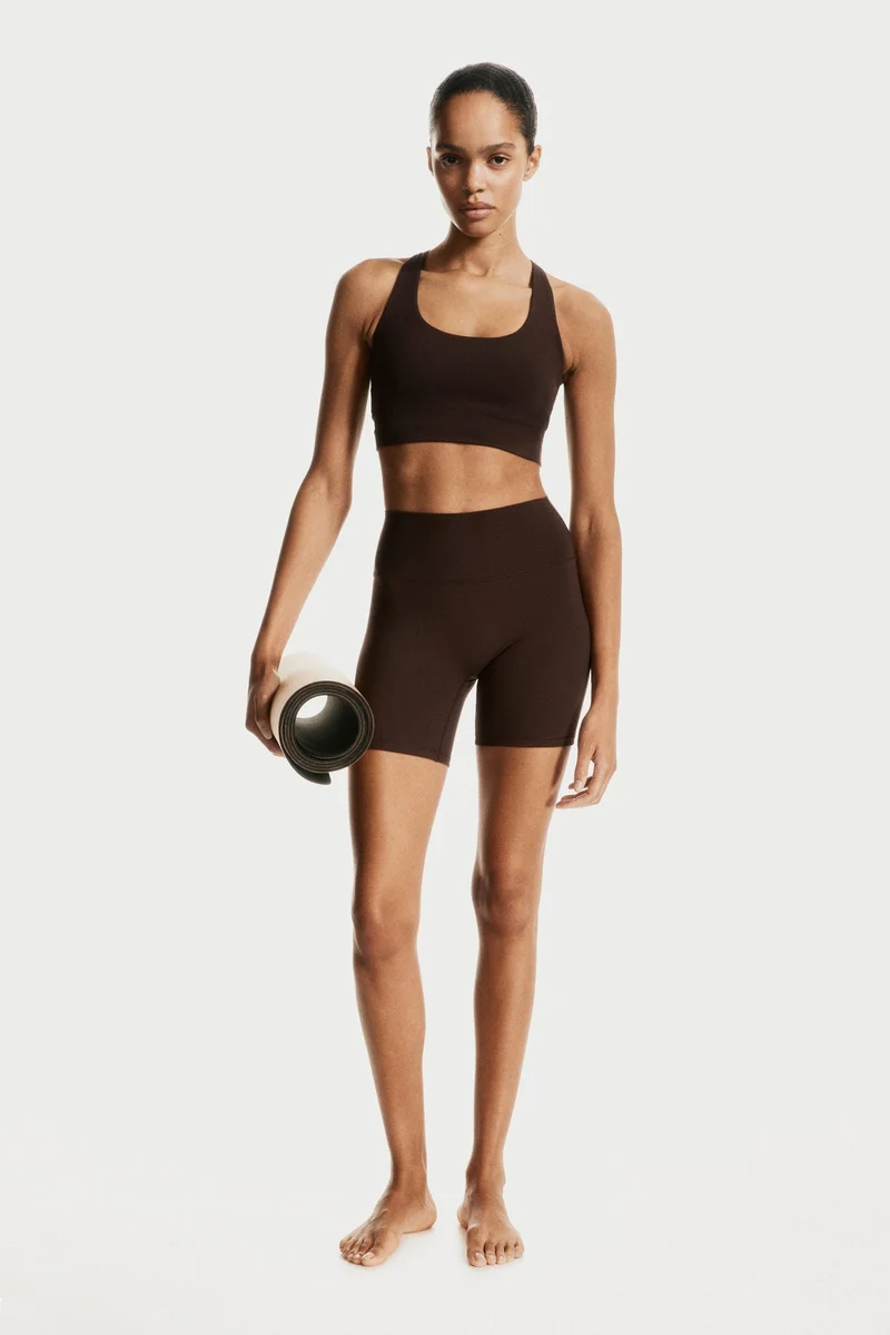 H&M Medium Support Sports bra with SoftMove™