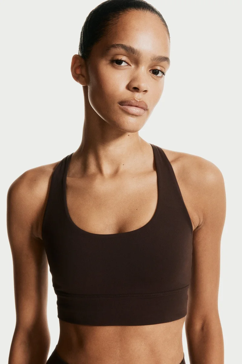 H&M Medium Support Sports bra with SoftMove™