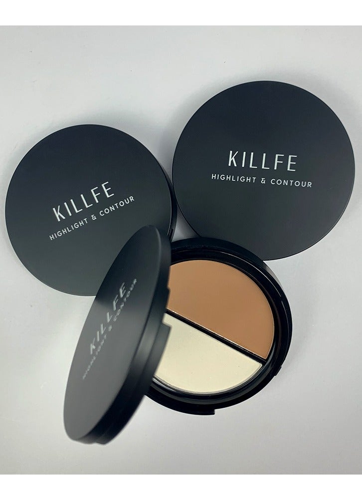 KILLFE Natural Highlight & Contour - Image 3