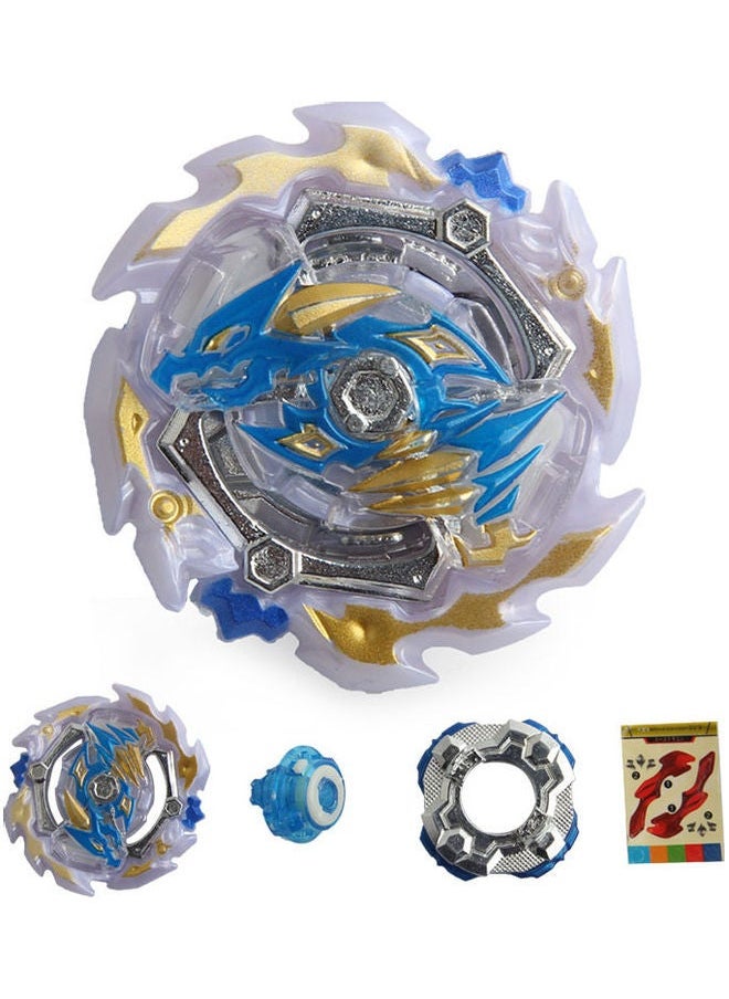 NIBEMINENT - Beyblade Burst Two-Way Pull Launcher - Image 1