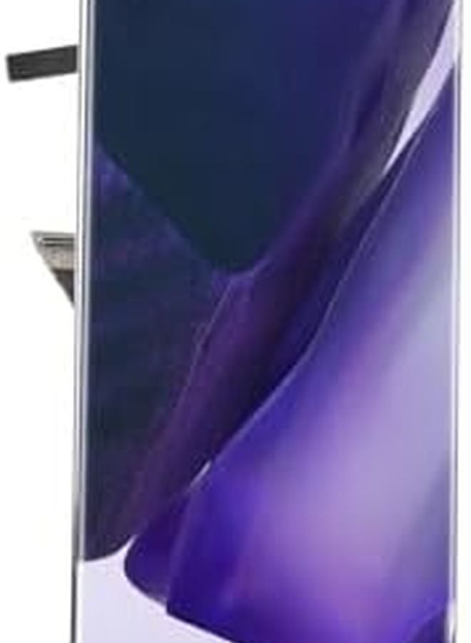 شاشة استبدال Samsung Galaxy Note 20 5G مع إطار 6.8 بوصة 3088x1440 وظيفة بصمة الإصبع فضي - Image 5