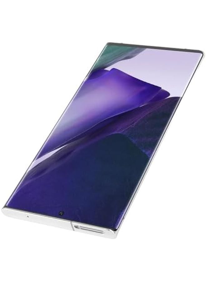 شاشة استبدال Samsung Galaxy Note 20 5G مع إطار 6.8 بوصة 3088x1440 وظيفة بصمة الإصبع فضي - Image 2