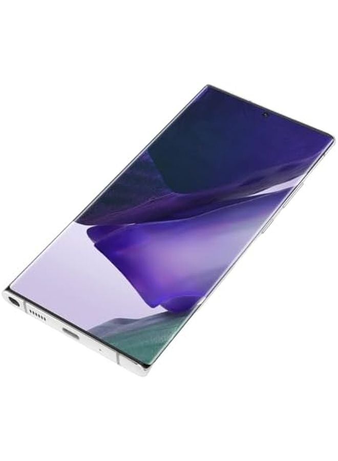 شاشة استبدال Samsung Galaxy Note 20 5G مع إطار 6.8 بوصة 3088x1440 وظيفة بصمة الإصبع فضي - Image 4