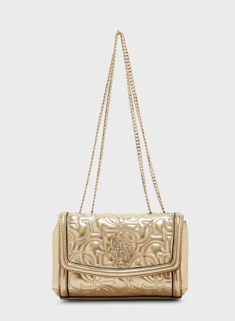 GUESS New Wave Mini Convertible Crossbody