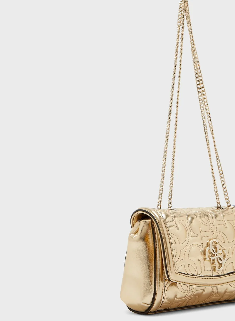 GUESS New Wave Mini Convertible Crossbody