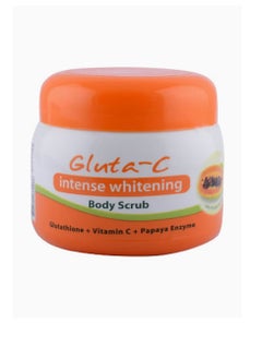 Intense Body Scrub 120grams