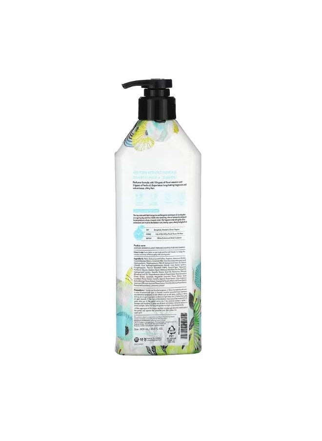 Kerasys - Pure Charming Perfume Shampoo 20.3 fl oz 600 ml - Image 1