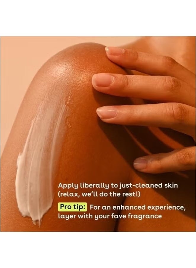 EOS Shea Better Body Lotion- Vanilla Cashmere, 24-Hour Moisture Skin Care, Lightweight & Non-Greasy, Made with Natural Shea, Vegan, 16 fl oz - Image 4