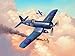 Revell 03917 Vought F4U1B Corsair Royal Navy 1 72 Scale Plastic Model - Image 2