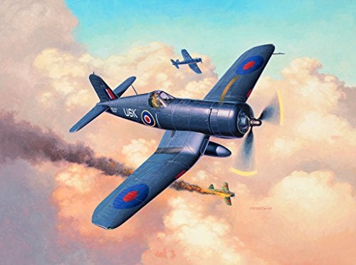 Revell 03917 Vought F4U1B Corsair Royal Navy 1 72 Scale Plastic Model - Image 5