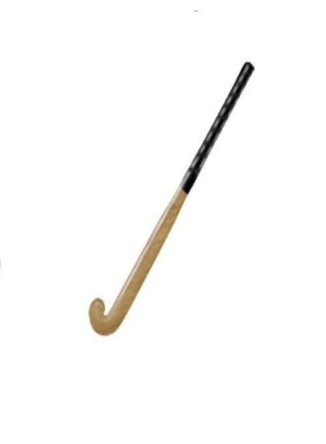 DESCTIDY عصا هوكي خشبية أولمبية من ديسكتيدي للتدريب (الطول: 36 بوصة) لون أو تصميم عشوائي - Image 1