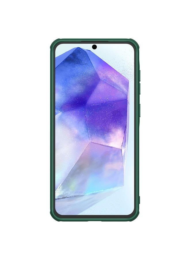 Nillkin Case For Samsung Galaxy A56 5G Super Frosted Shield Pro PC + TPU Phone Case - Image 3