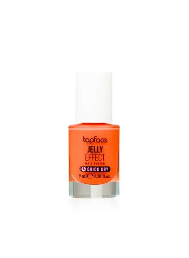 topface Jelly Effect Nail Polish