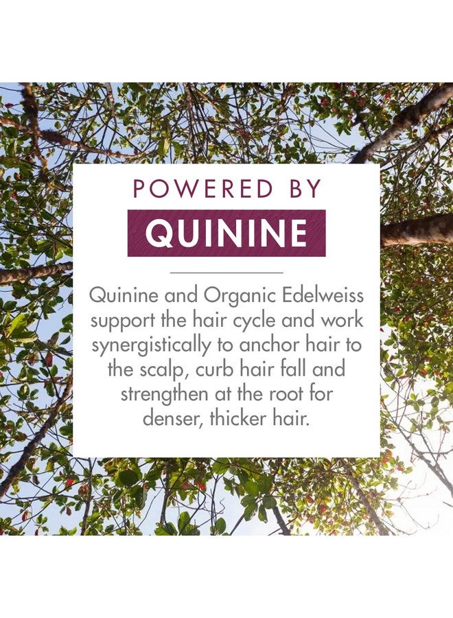 كلوران بلسم كلوران المقوي للشعر مع الكينين والإيدلويس للشعر الخفيف، يدعم الشعر ليصبح أكثر كثافة وقوة وصحة، للرجال والنساء، خالٍ من البارابين والسيليكون والكبريتات. - Image 3